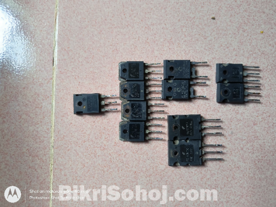 Power Electronics Parts বিক্রি করবো: